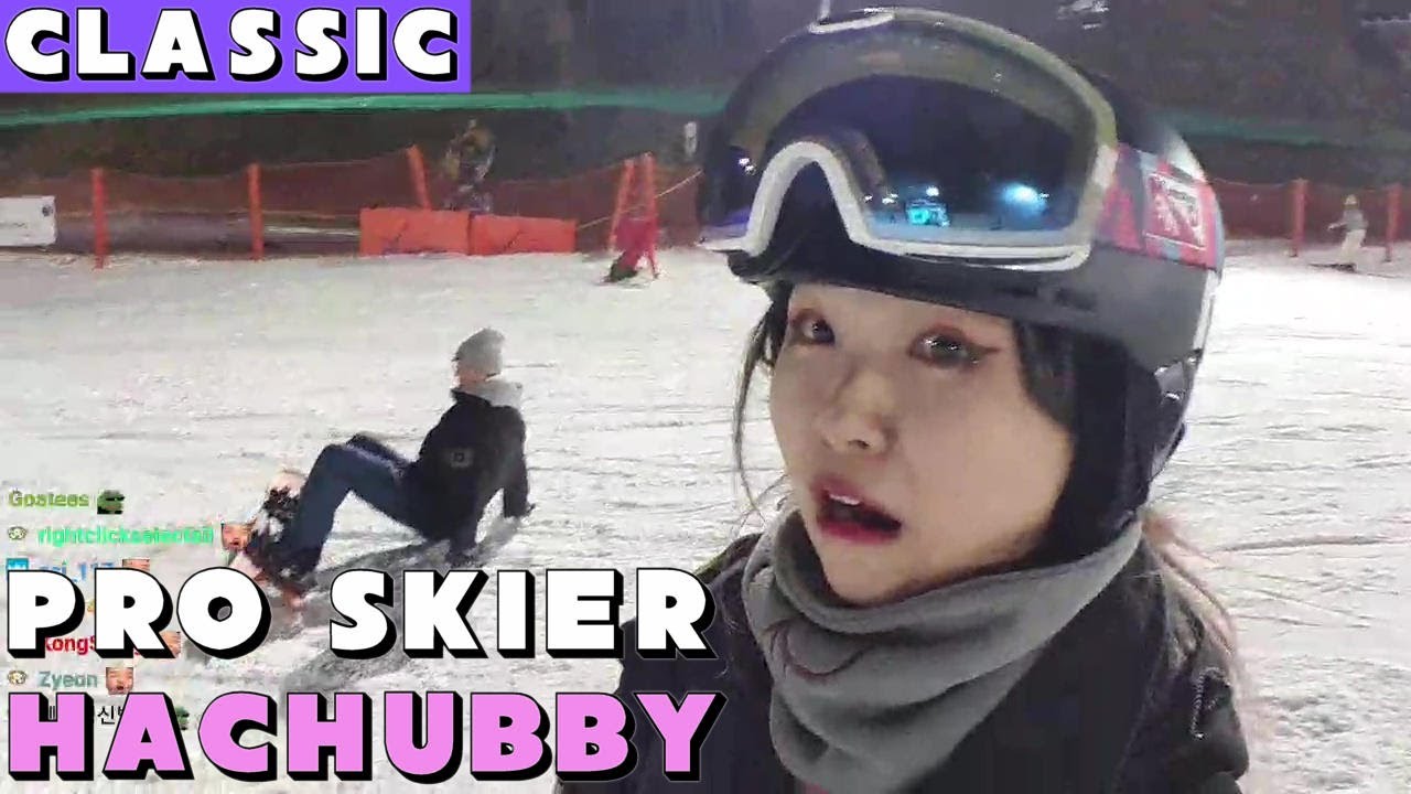 [Jan 12th, '20] Ski resort with family - CLASSIC IRL Stream