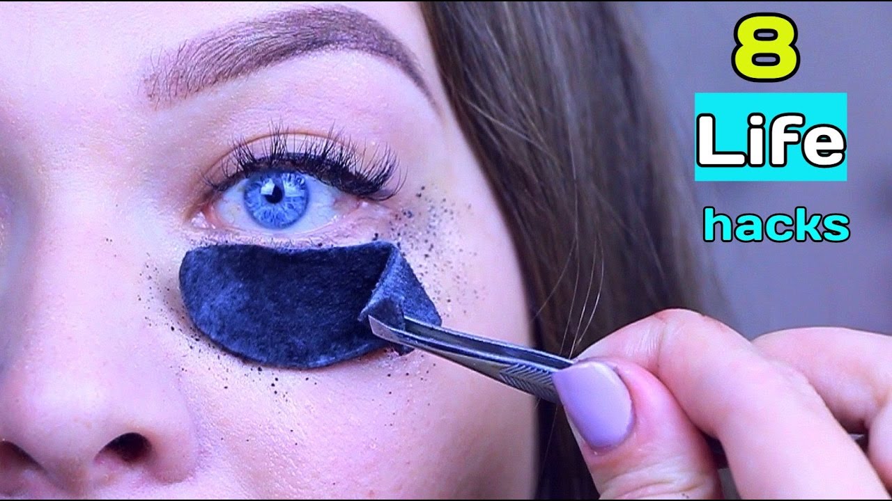8  ЛайфХаков, которые изменят жизнь девушек + КОНКУРС / BEAUTY LIFE HACKS