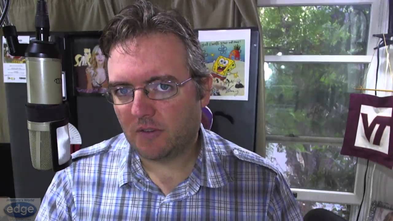 Edge Studio's George Whittam in Whittam's World - Episode 4 