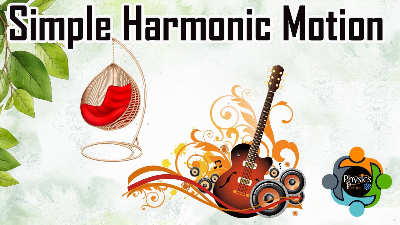 Простое гармоническое движение: скрытая физика повседневных предметов