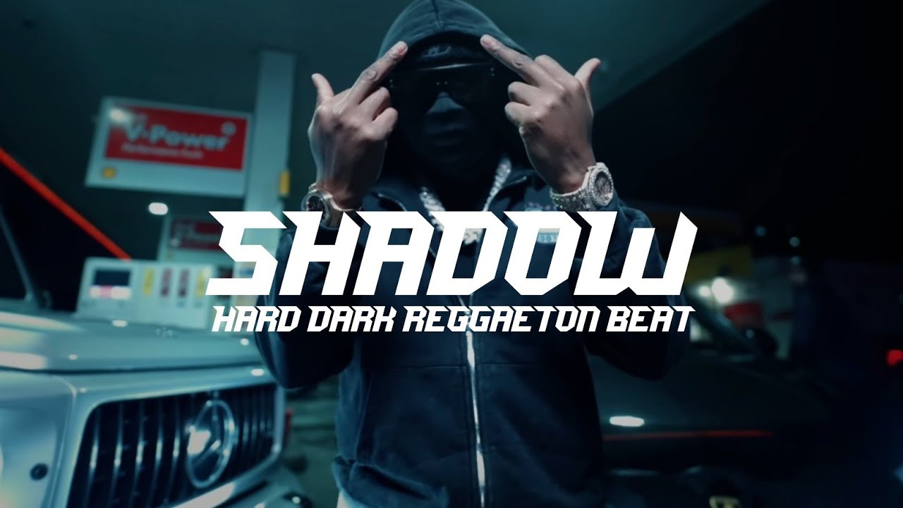 Hard Dark Reggaeton Beat - 
