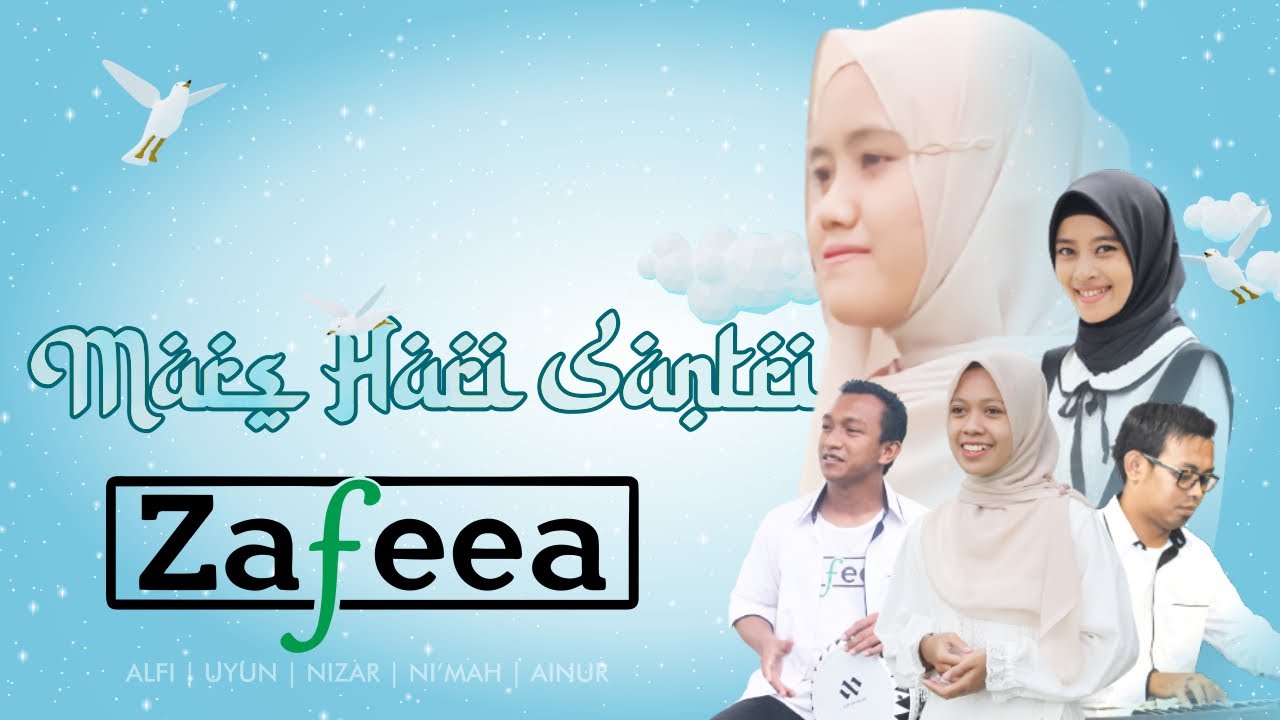 MARS HARI SANTRI - ZAFEEA