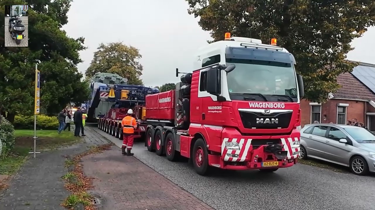 Zwaar Transport Tennet