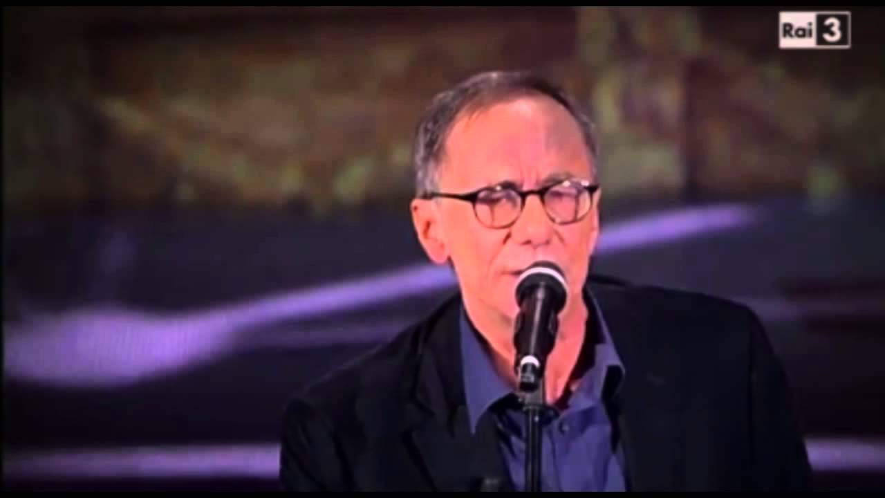 Io non appartengo più - Roberto Vecchioni (con testo)
