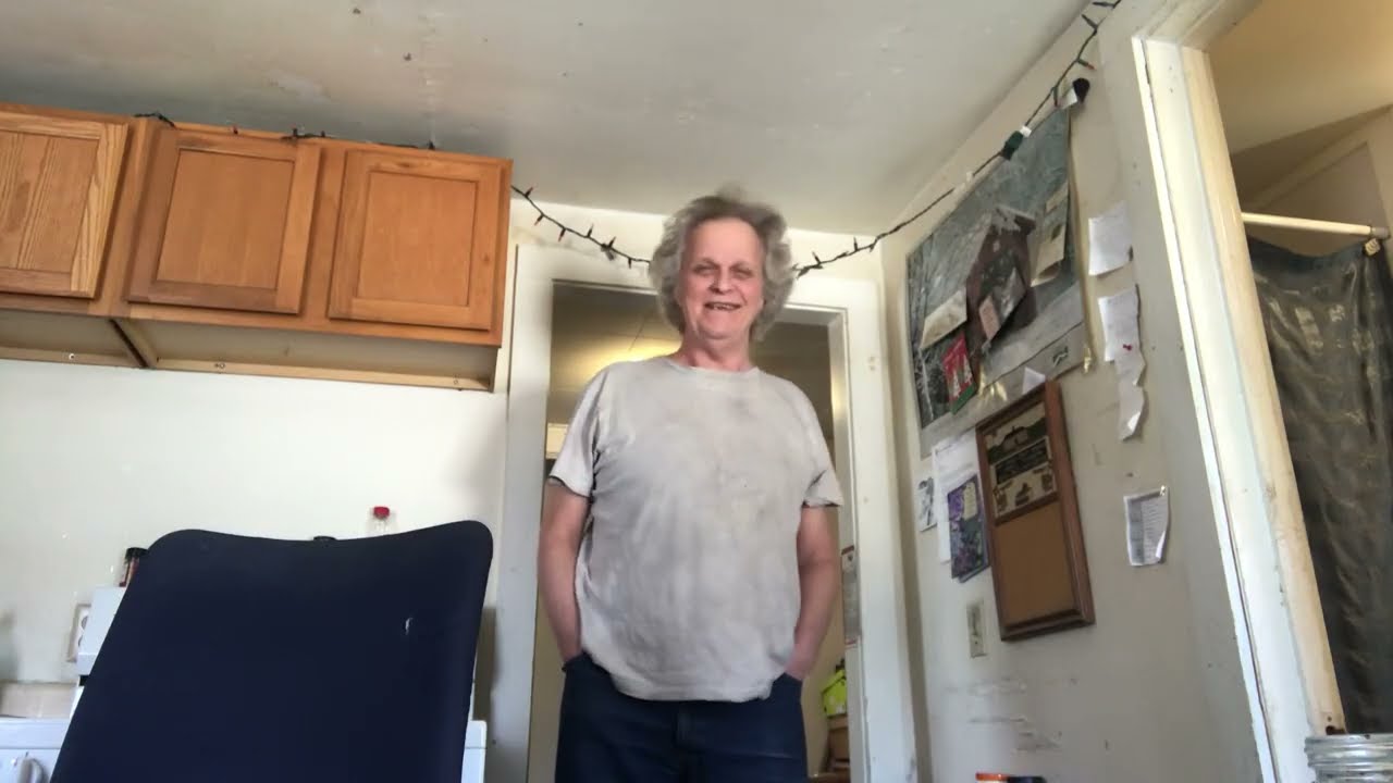JOHNNY AZER  MARSHALL TUCKER CANT YOU SEE.