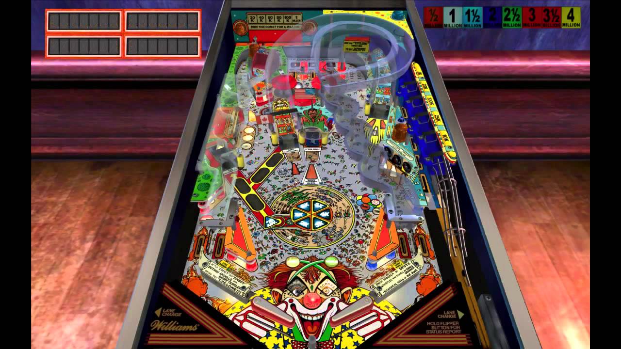 Pinball Arcade - Cyclone
