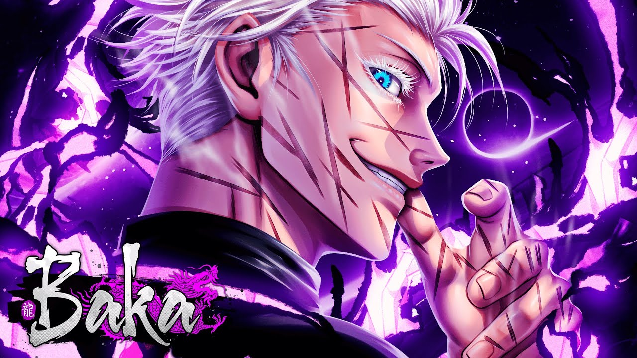 DIVINØ - Satoru Gojo (Jujutsu Kaisen) | BAKA - Parte 2