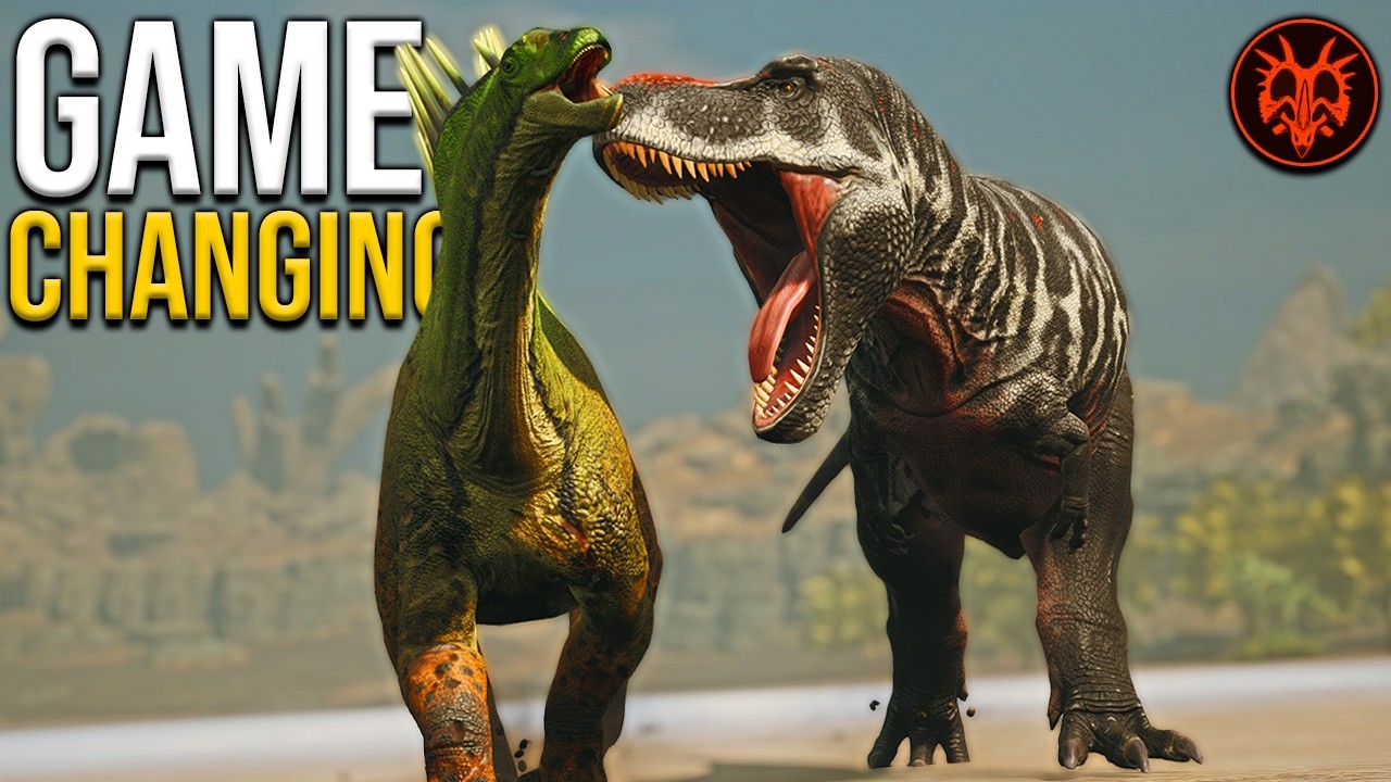 The HUGE New Path of Titans Update! | Everything You Need To Know