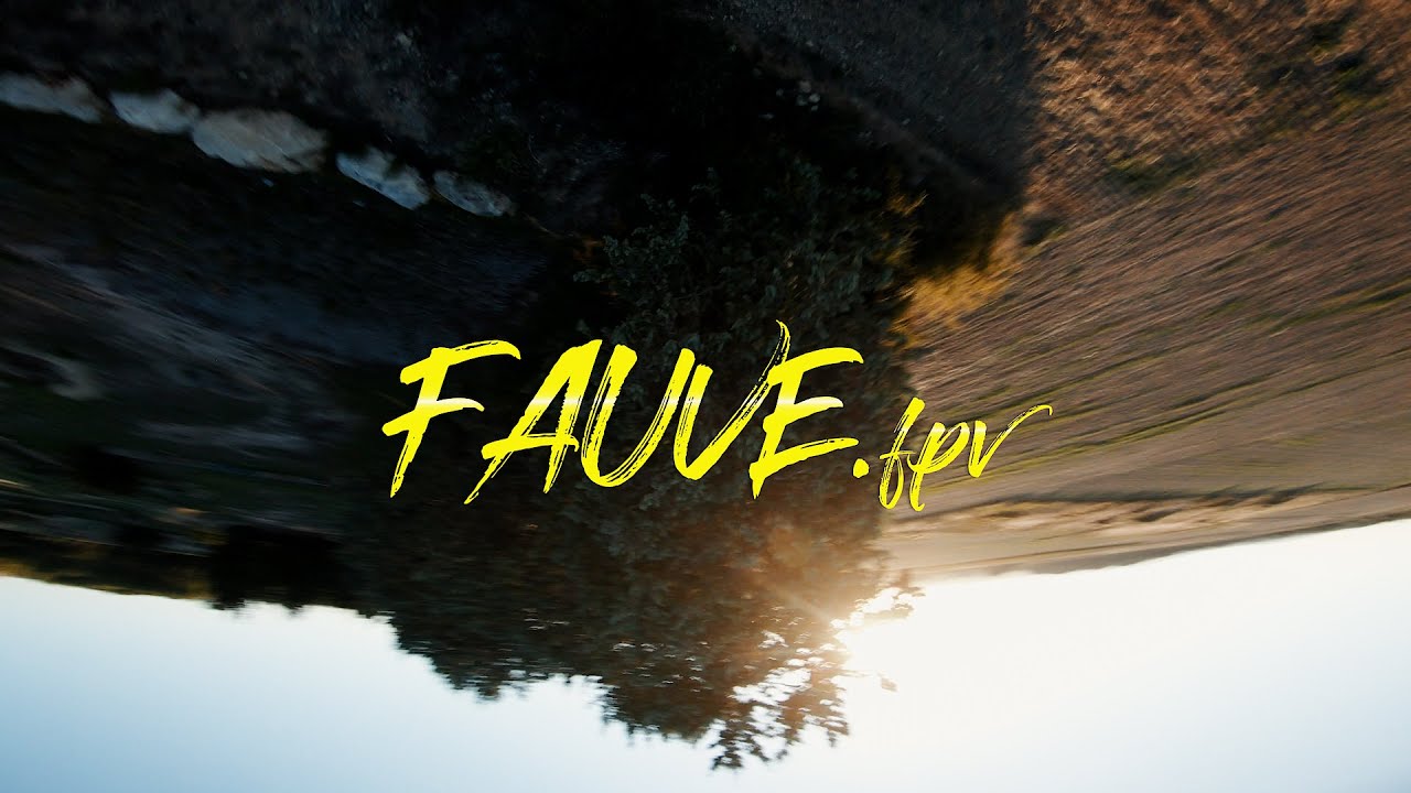 Farouk FPV x Vroom 2505.5 2000Kv / Freestyle FPV