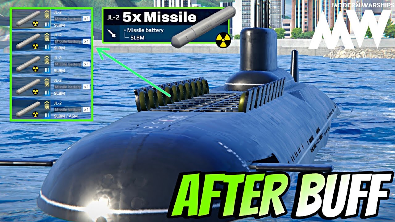 RF Dmitry Donskoy After Buff 🔥 Better than Ohio 🤔 - Modern Warships 