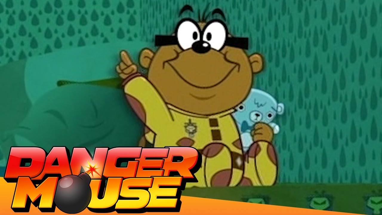 Danger Mouse | Dream Adverts