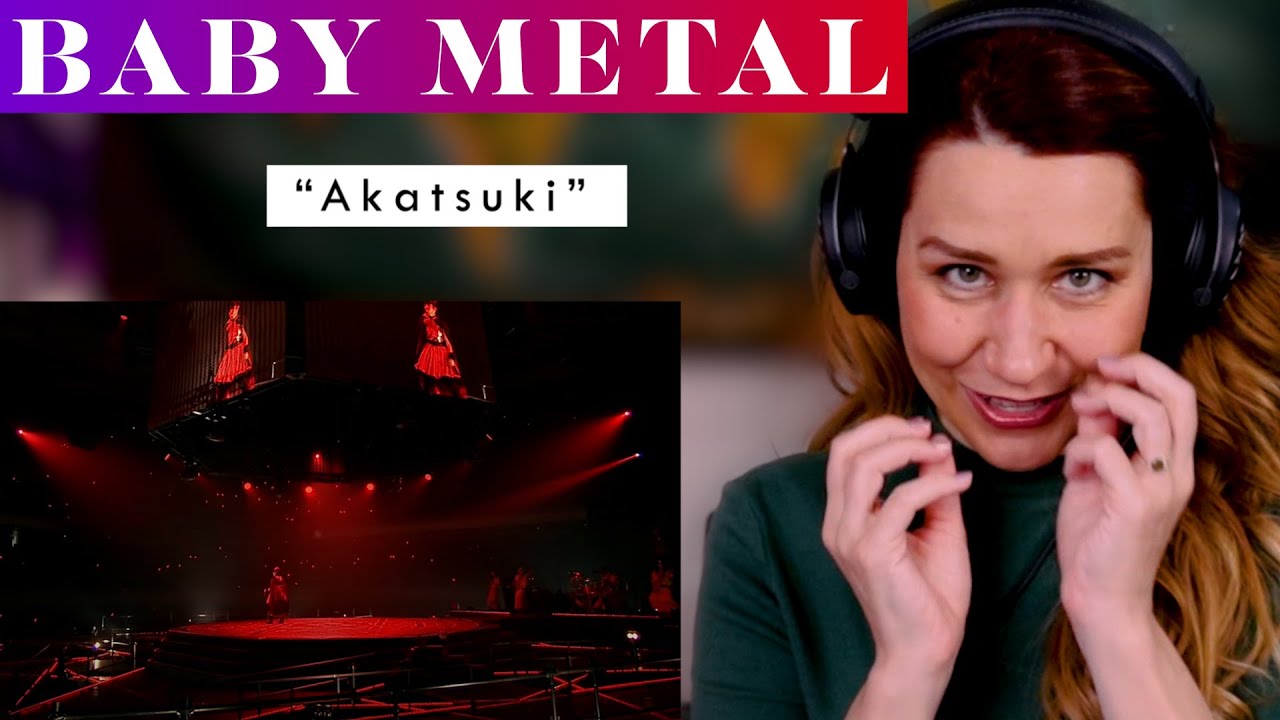 This BABYMETAL live performance melted my ears! 
