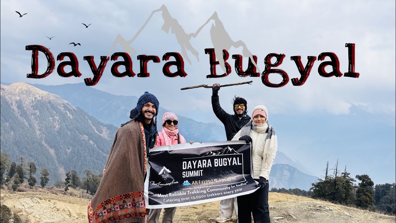 Dayara Bugyal | Pahaadon Mein Kho Jaane Ka Safar