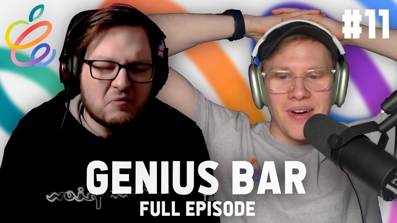 This is NOT the iMac we wanted! | Genius Bar Ep. 11