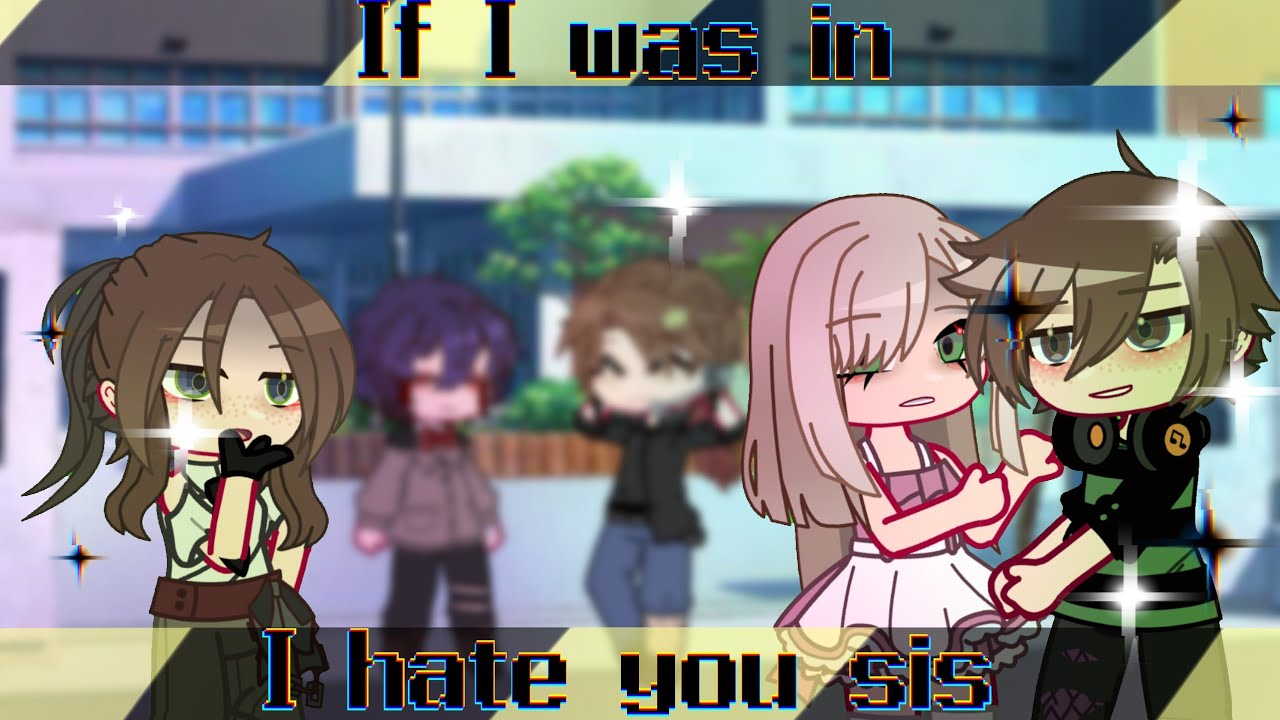 If I was in 
