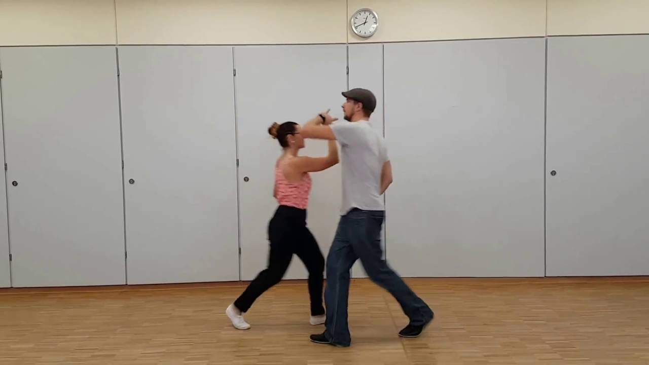 Jessica Kaiser & Markus Kakuska Dance Camp 1. Rock'n'Roll Days Dreieich, 8. Oktober 2016