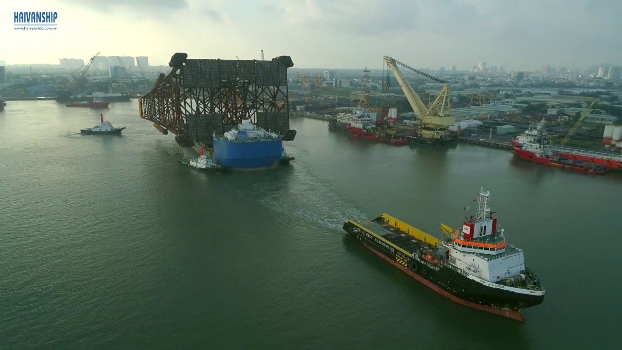 Tug assistance in Offshore project on 12 August 2019