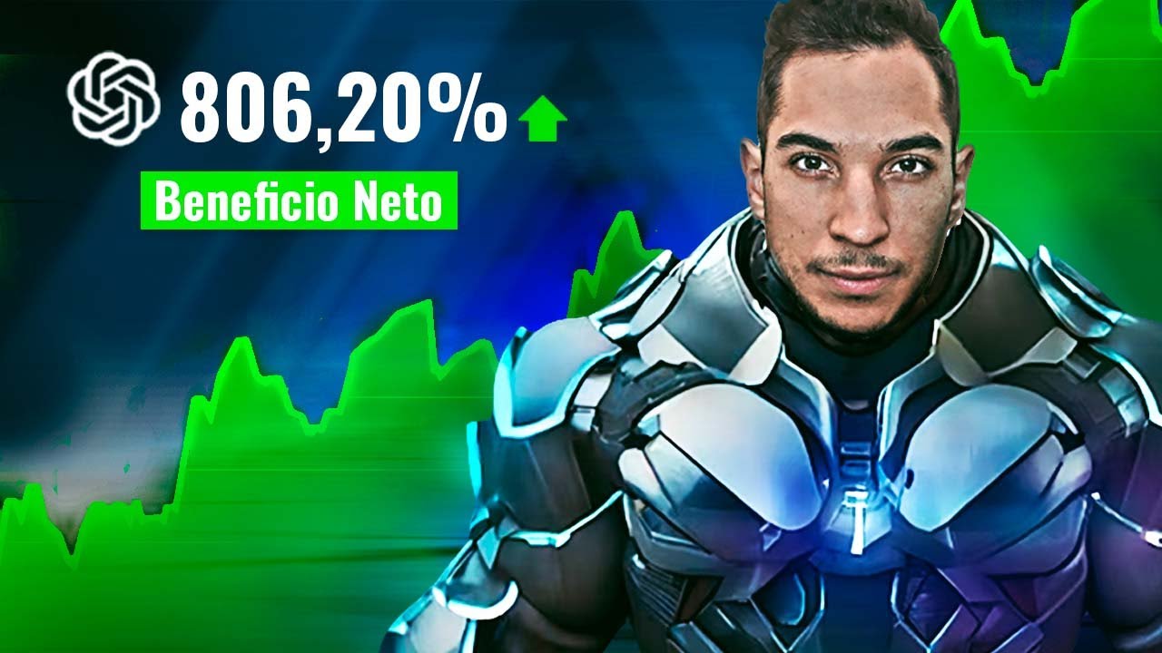 Creo La Estrategia De Trading Definitiva Con Chat GPT