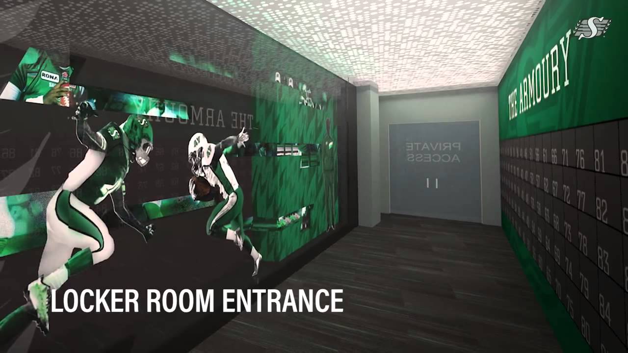 Rider football ops facility renderings