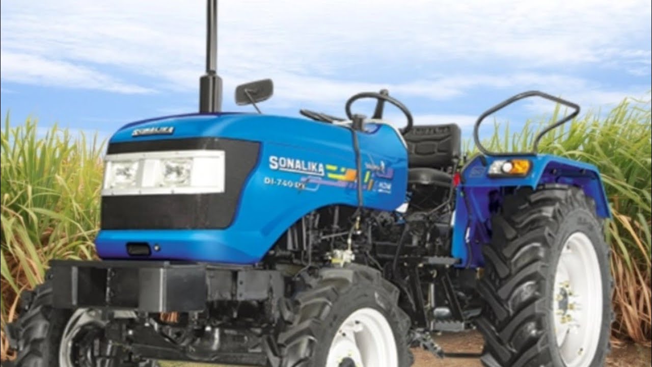Sonalika Sikandar power 🦾🚜