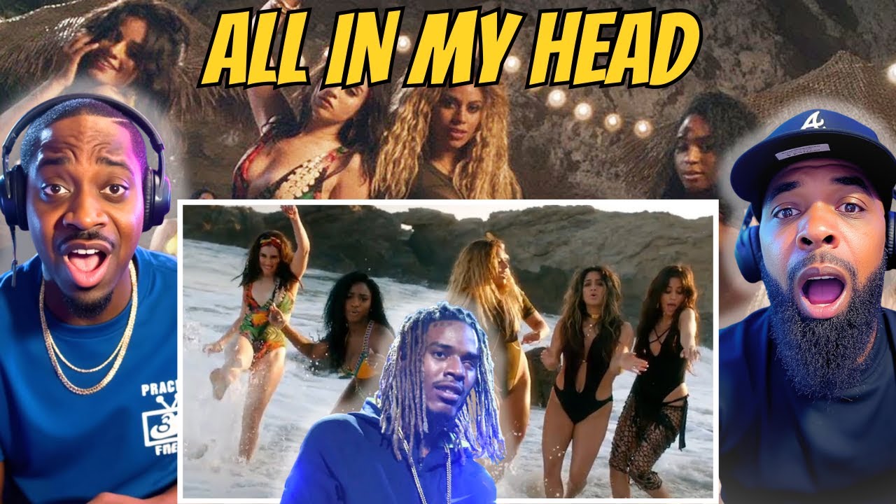 Fifth Harmony просто зажгли на этом треке — «All In My Head» (Flex) ft. Fetty Wap
