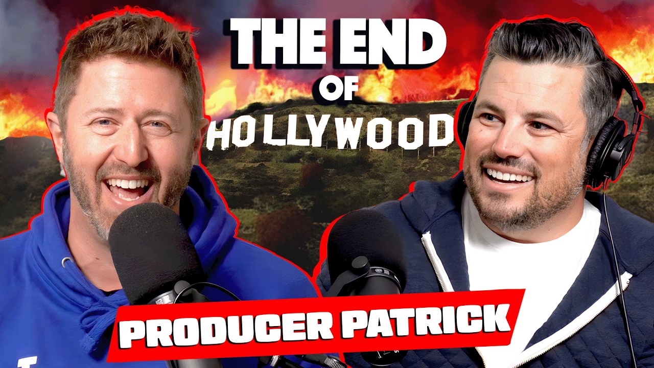 Hollywood is Struggling. How Can we Save L.A.'s Most Important Industry?