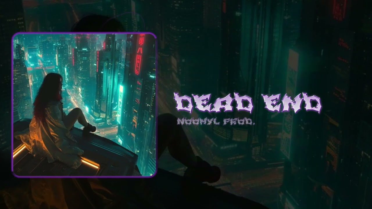 [Free] Джизус х Три Дня Дождя Type Beat - «Dead End»