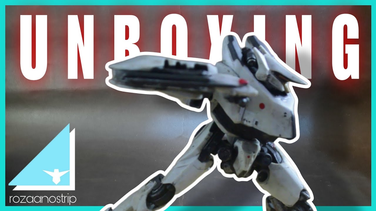 NECA Tacit Ronin Pacific Rim Figure UNBOXING (Bahasa Indonesia)