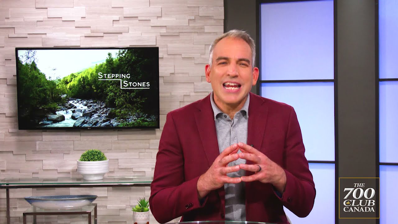 Stepping Stones with Bill Markham- When God Does Not Answer Your Prayers