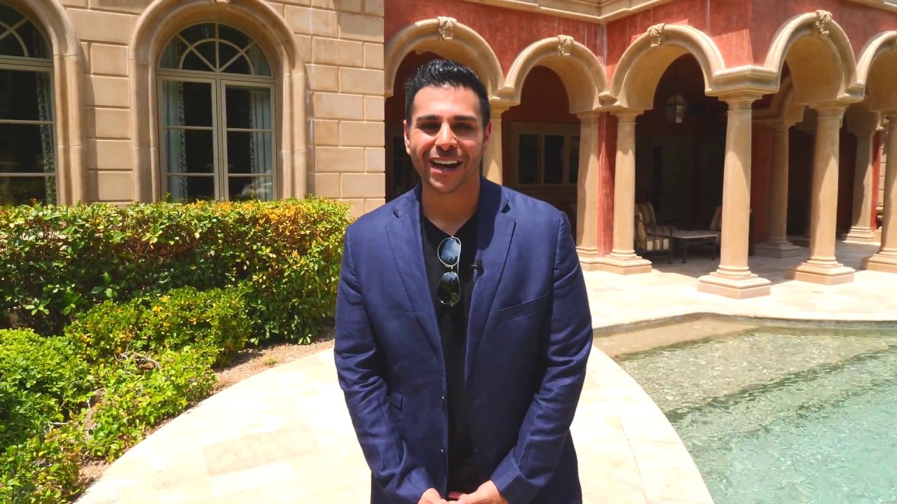 Exquisite Italian Style Villa in Southern Highlands for sale! 19 Eagles Landing Ln, Las Vegas, NV