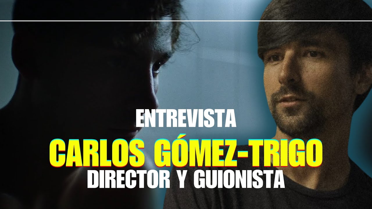Poscr&eacute;ditos - Con Carlos G&oacute;mez-Trigo: director y guionista del cortometraje 