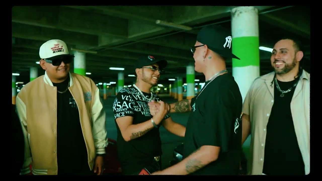 El Cypher 2- LoudStreetMX ft. Rocvela, IscoRoodz, FredoSF2, HAD3$