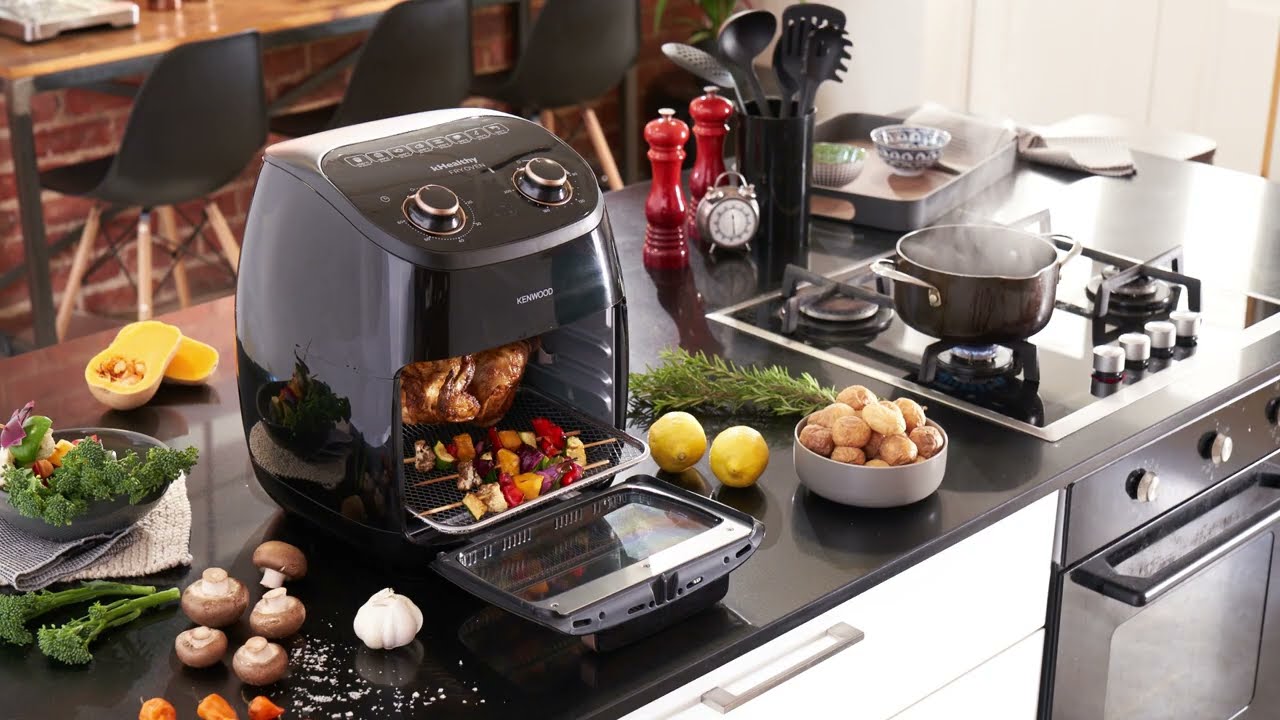 Kenwood HFP90 11L Air fryer & Oven