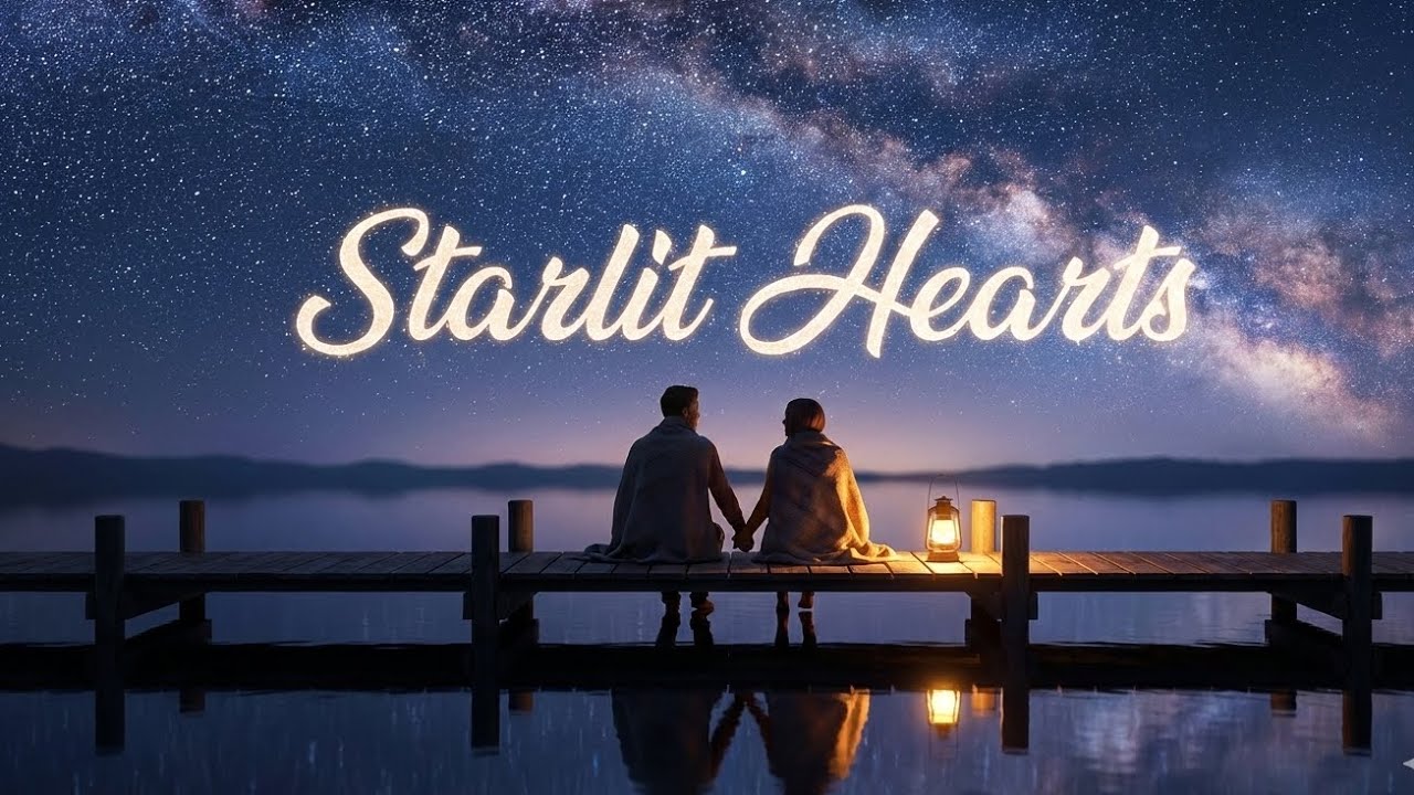 Starlit Hearts ✨ | Dream Pop Indie Love Song | Ethereal & Romantic