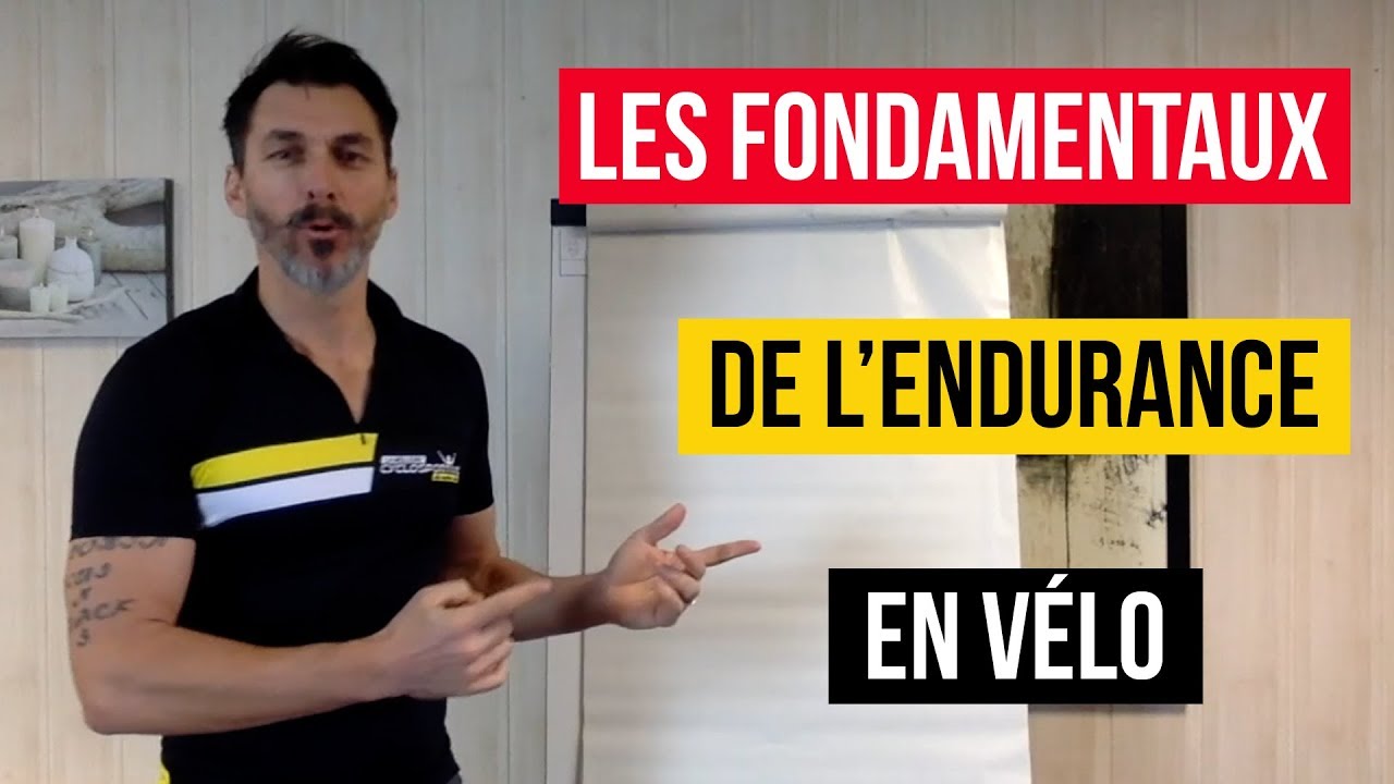 🚴 Les fondamentaux de l'endurance en vélo