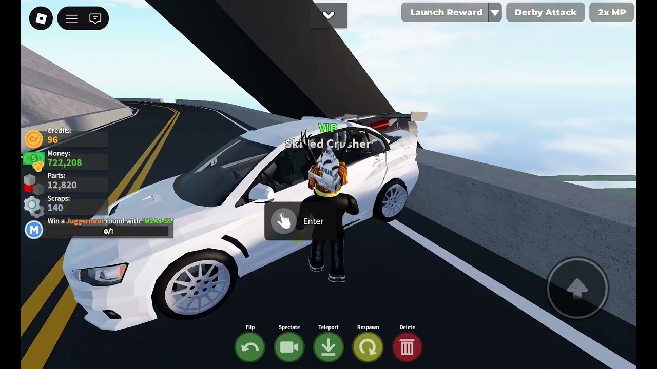 Car crushers 2 vlog