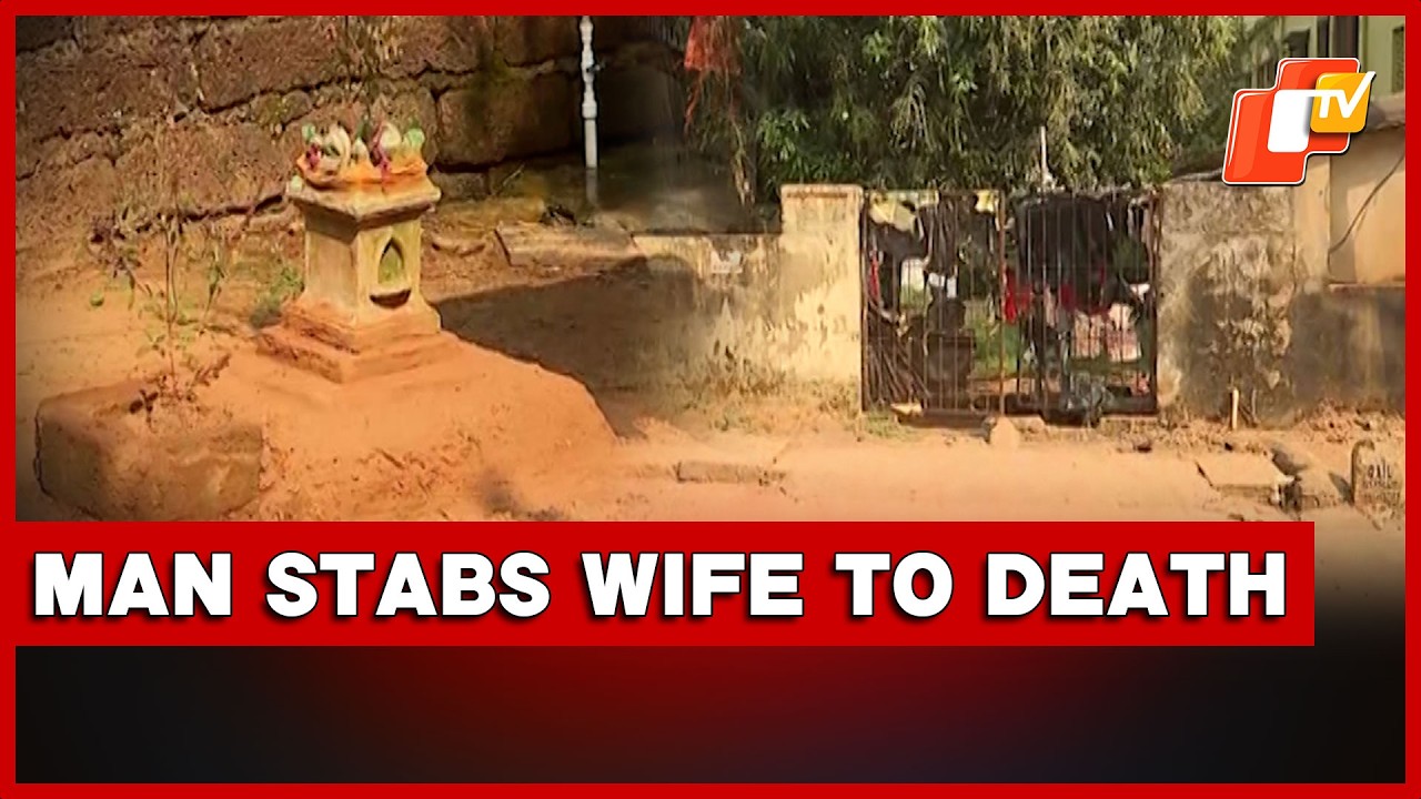 Woman Stabbed To Death By Husband In Bhubaneswar, Police Probe Underway