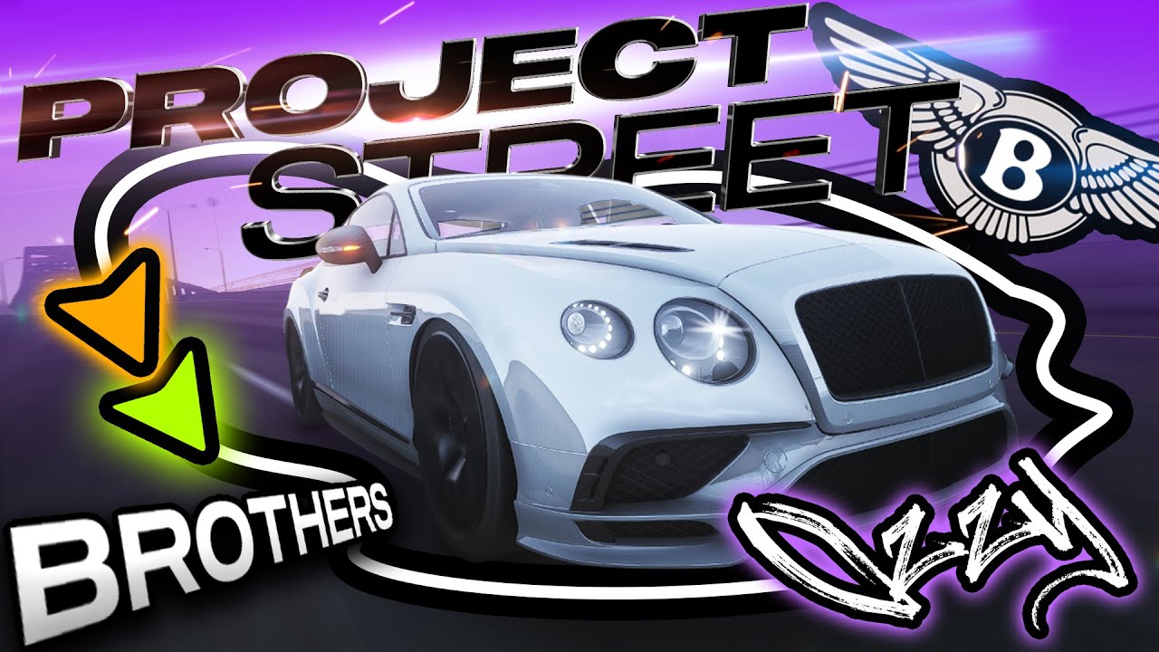 SIDEWINDERS | PROJECT STREET | OZZY | BROTHERS | CONTSS18 | RACE #4 #projectstreet