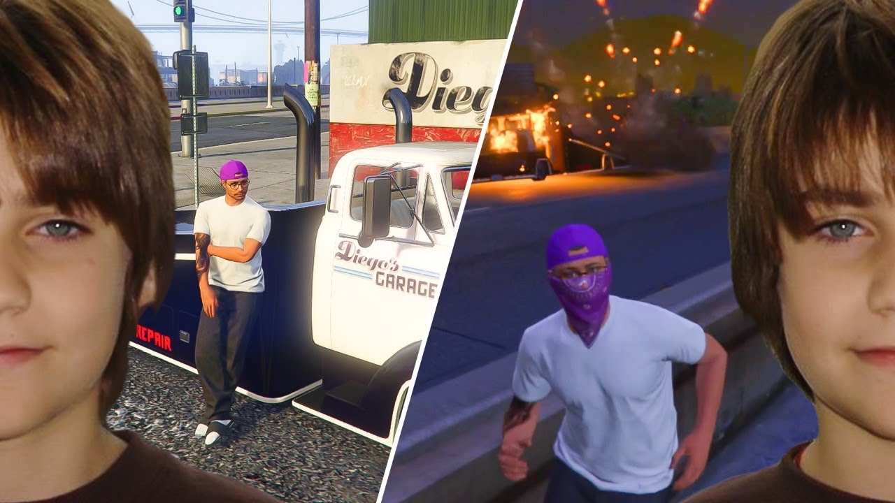 DIEGO ACABOU COM GERAL | (12/04) - GTA RP #375