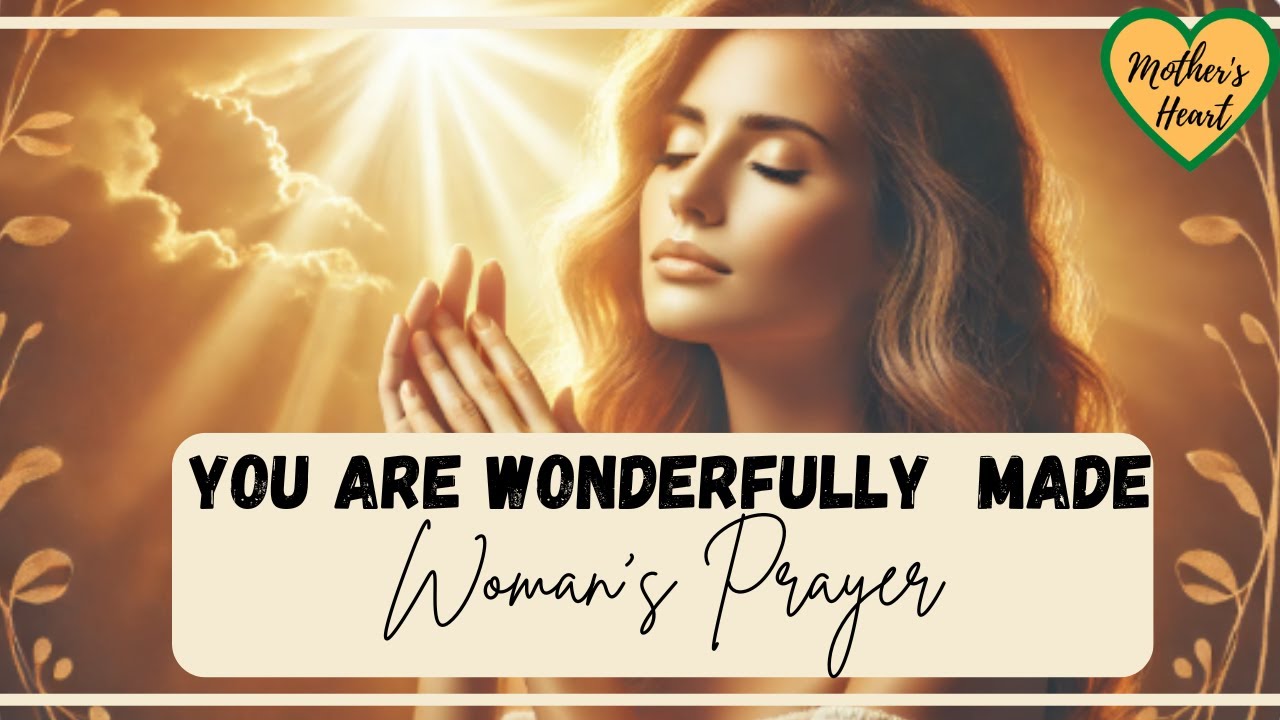 A Little Prayer For A Wonderful Woman That You Are: A Prayer for Every Woman in Jesus’ Name