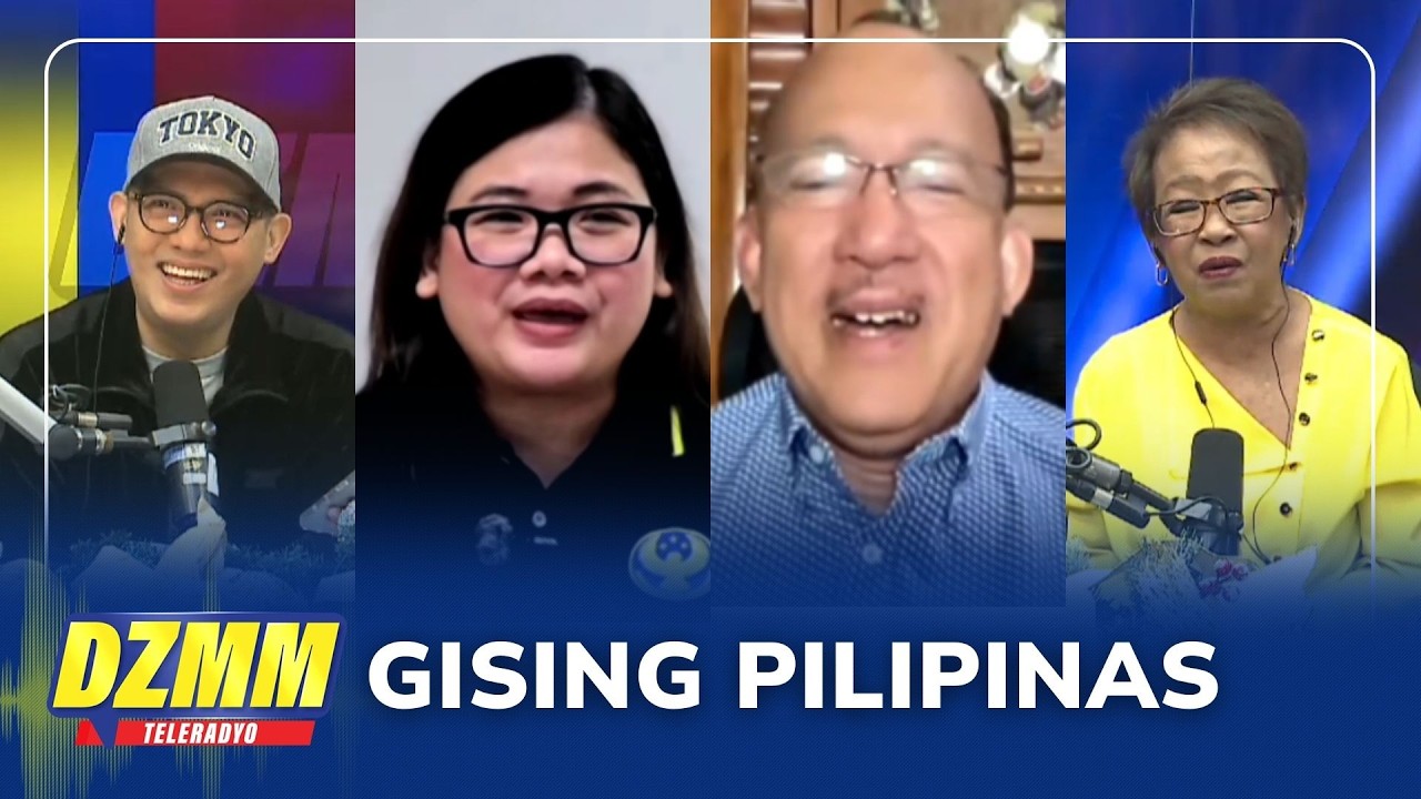 Gising Pilipinas | DZMM Teleradyo (09 December 2025)