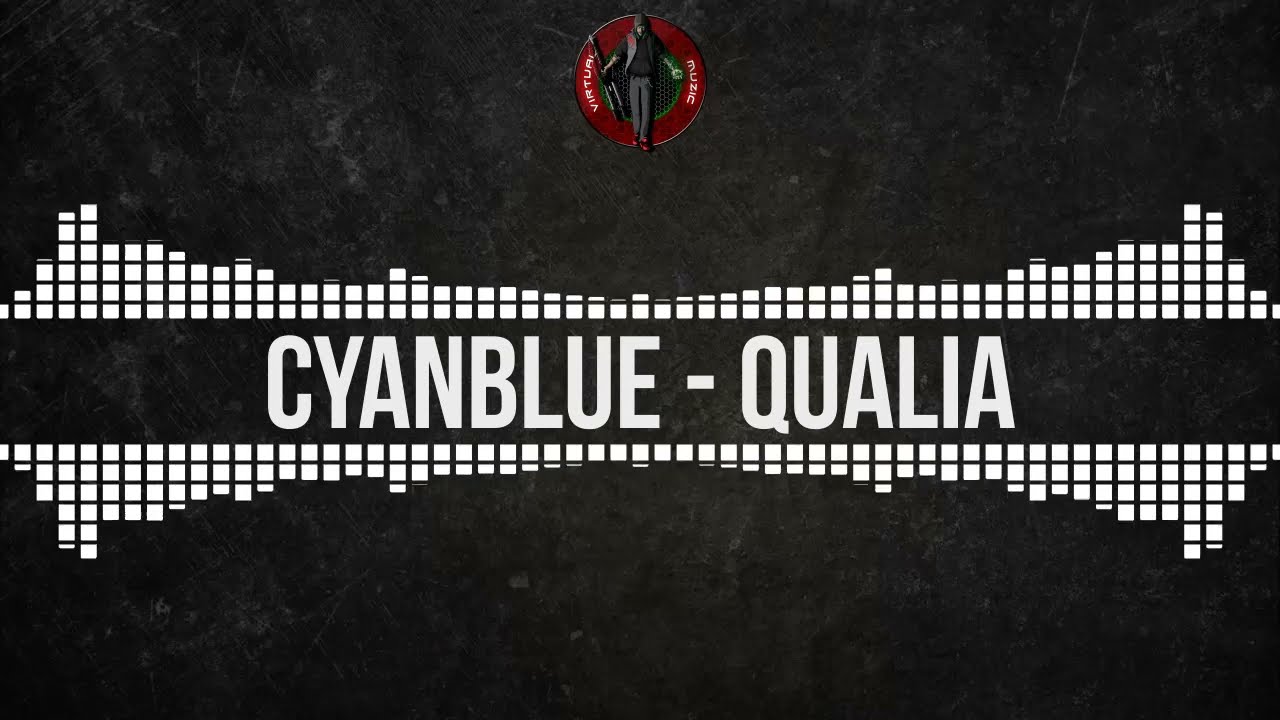 [Future Funk] CyanBlue - Qualia