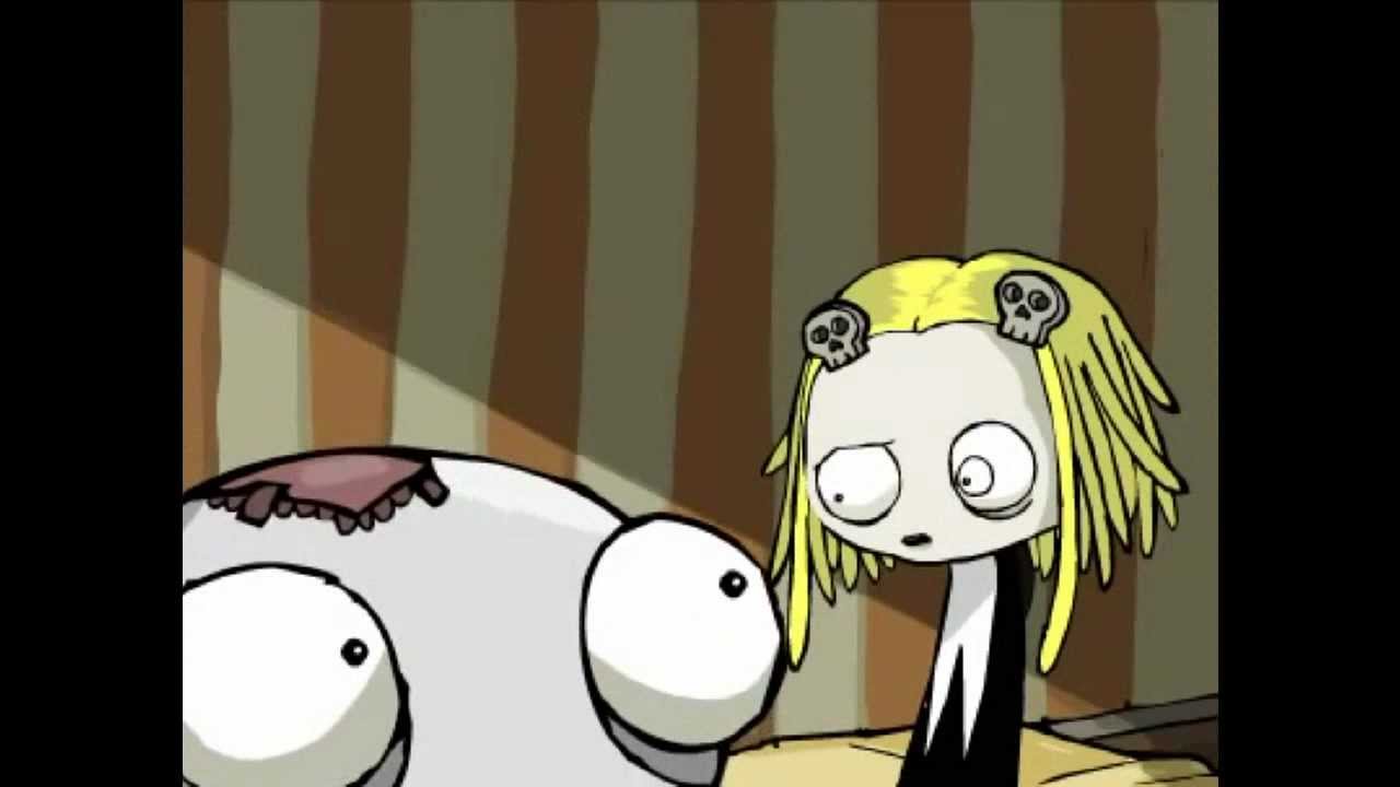 Lenore - 02 - Ragamuffin - dublado