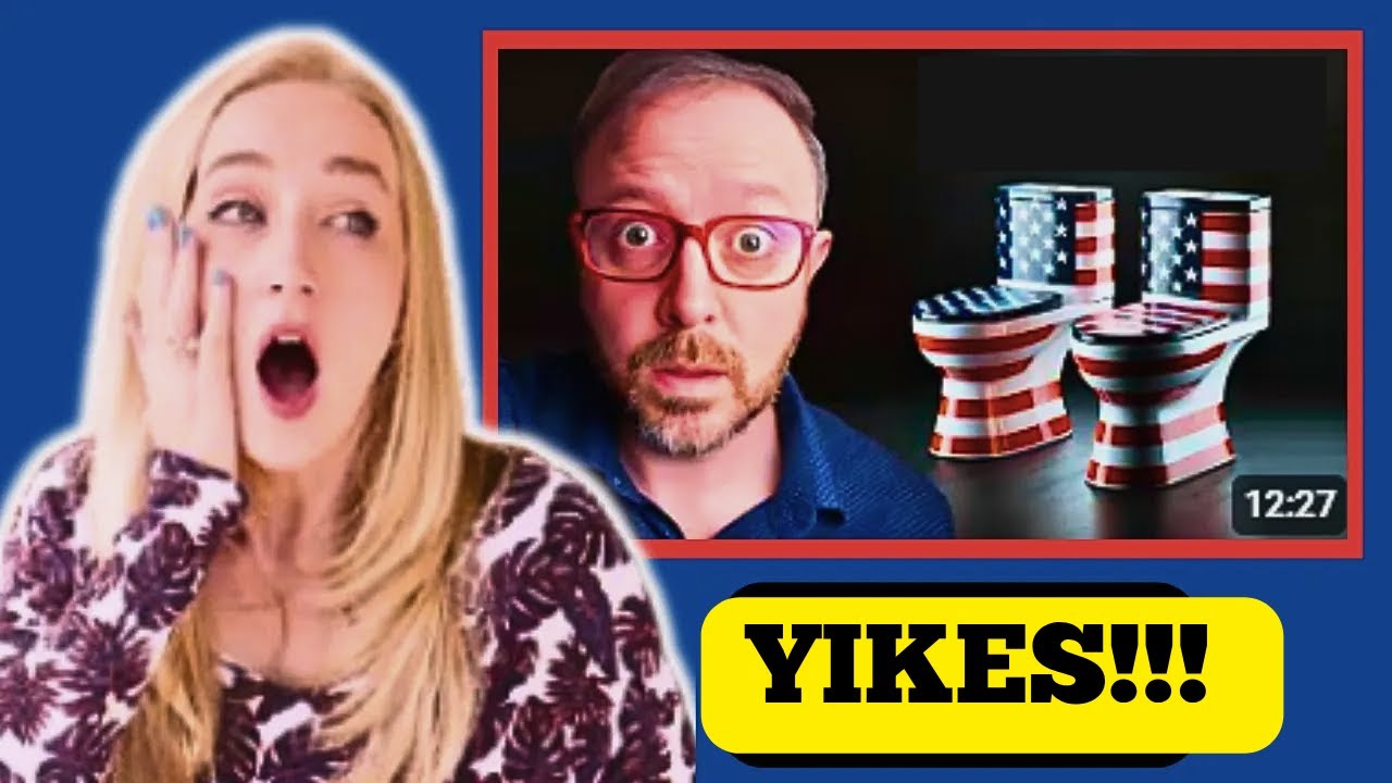 7 Things Americans Have More of Than British People - Brits React!