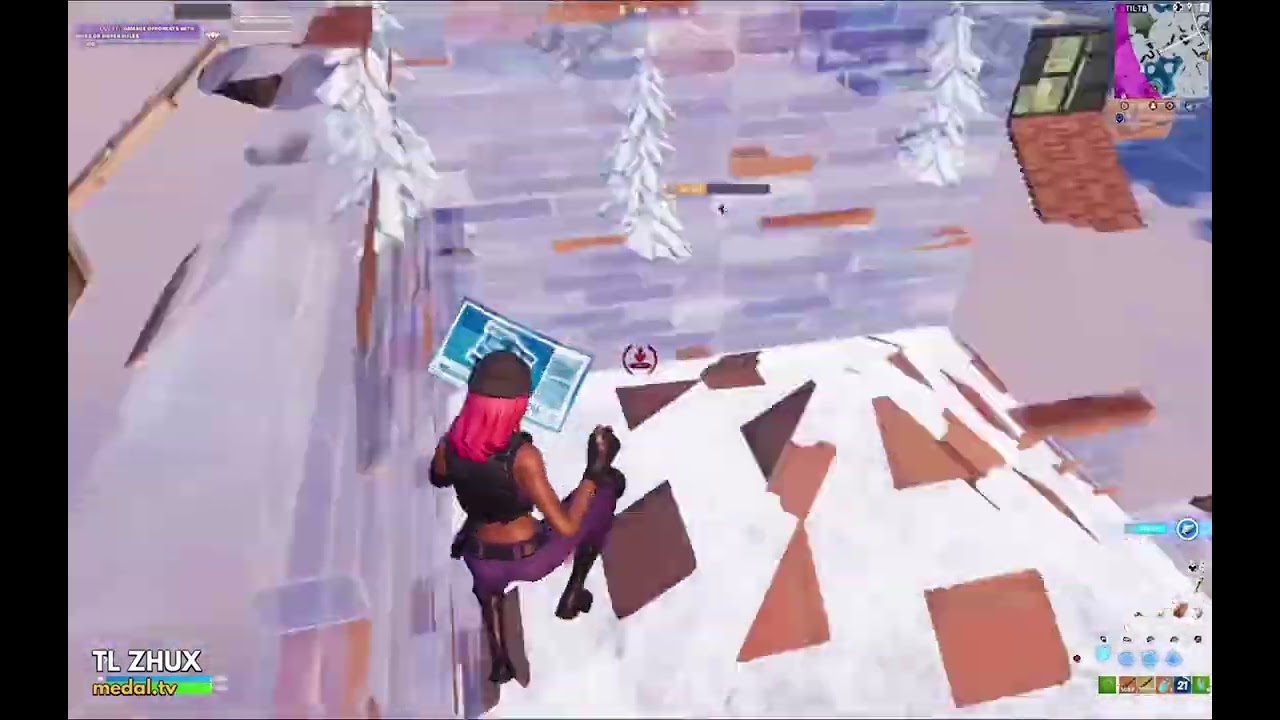 FE!N (Fortnite montage )Hightlights #8