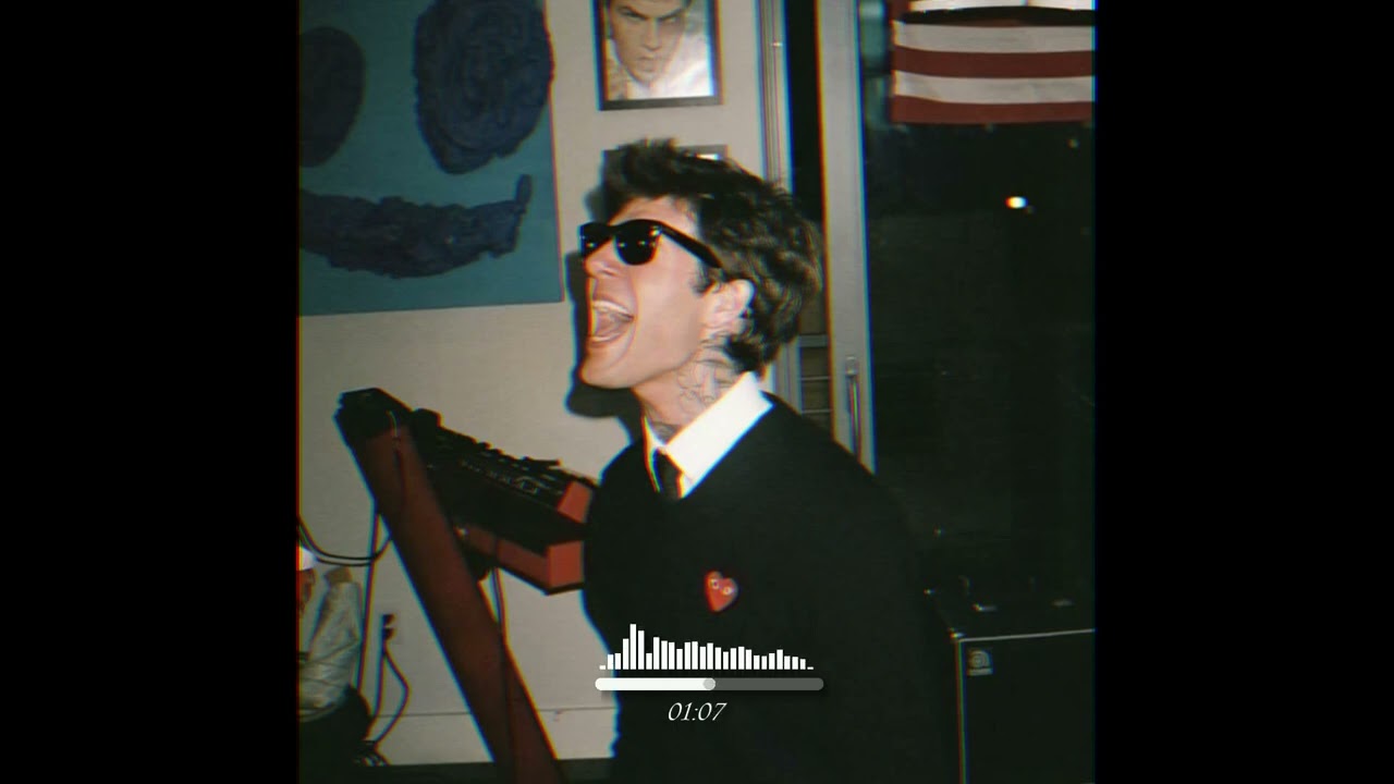 (FREE) The Neighbourhood Type Beat - material girl
