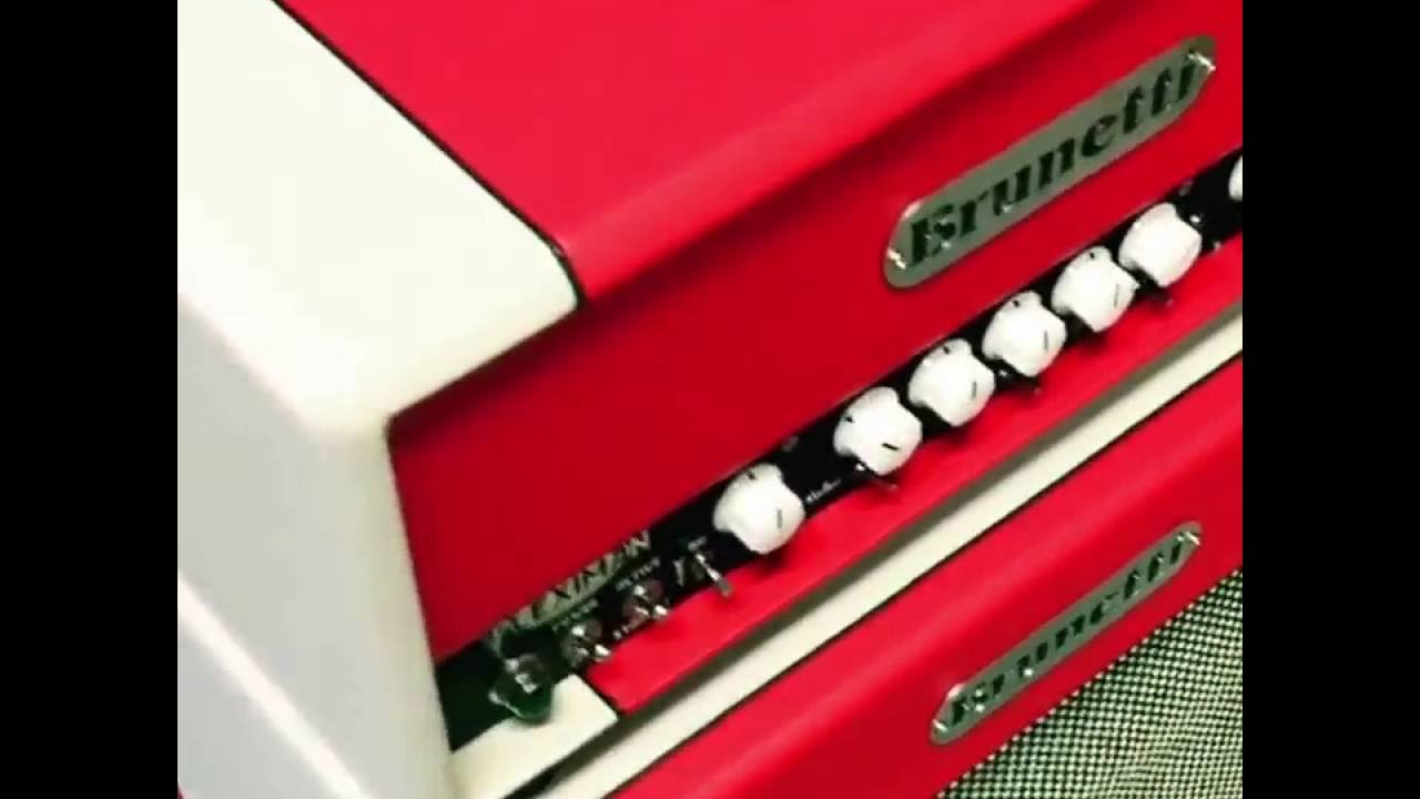 AMAZING Pleximan stack in Red/Cream
