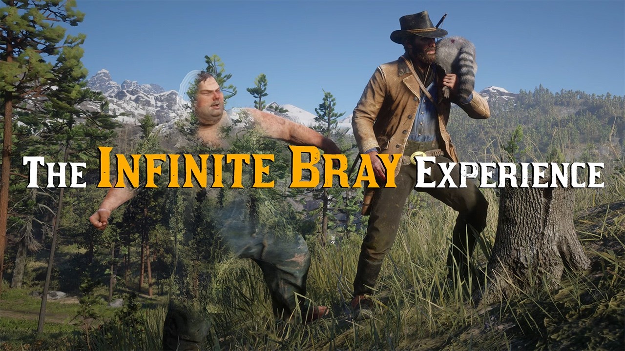Oops. I gave Bray Aberdeen Stealth Capabilities