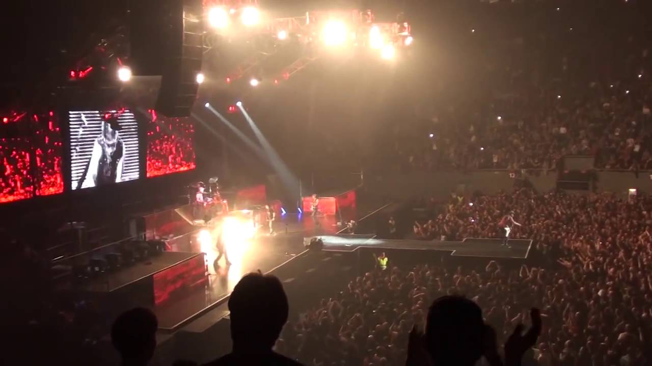 Scorpions Still Loving You Madrid 07 03 2014 Palacio Vistalegre