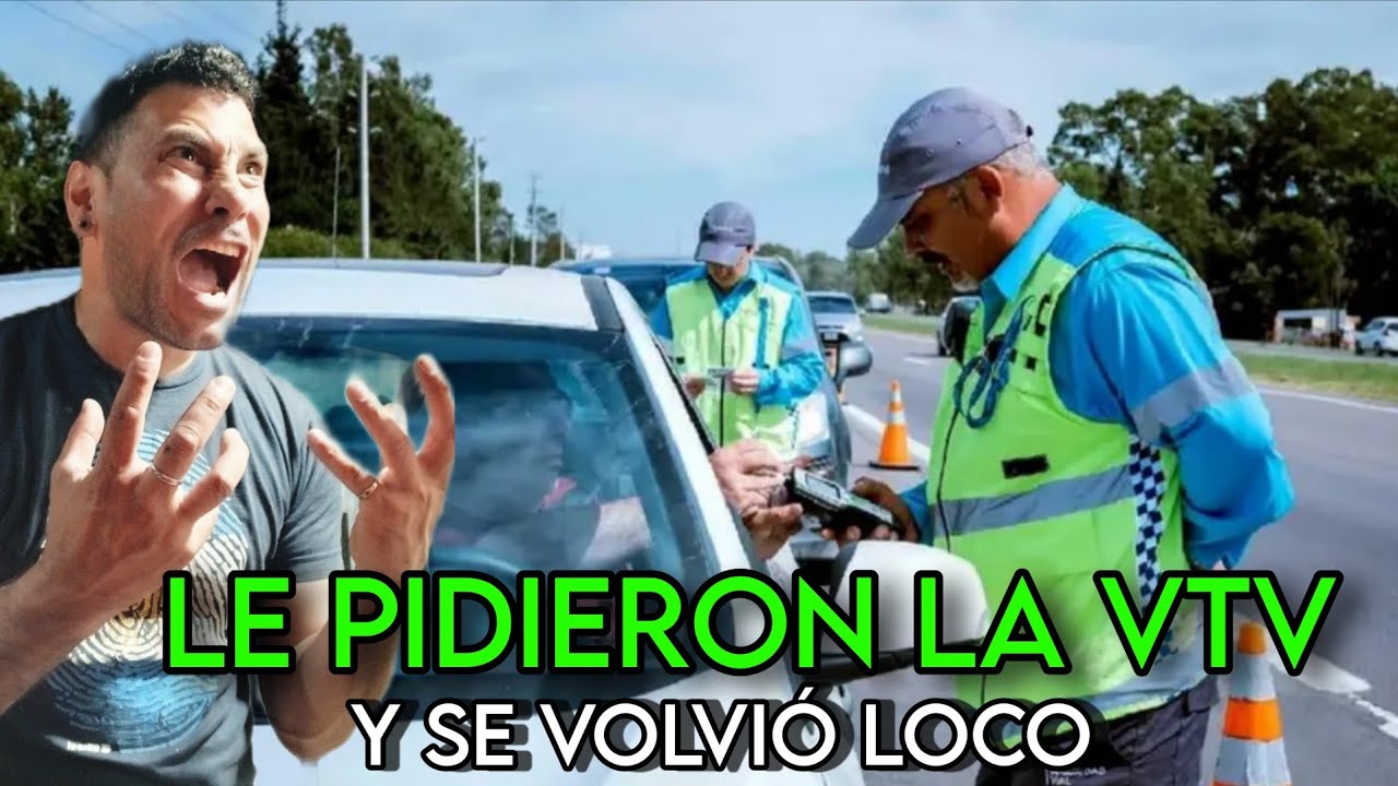 Le pidieron la Vtv y se volvió loco | LAS CALLES DE MDP